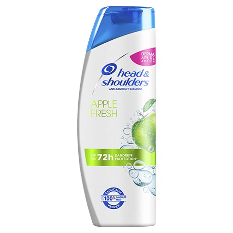 szampon na łupież head&shoulders