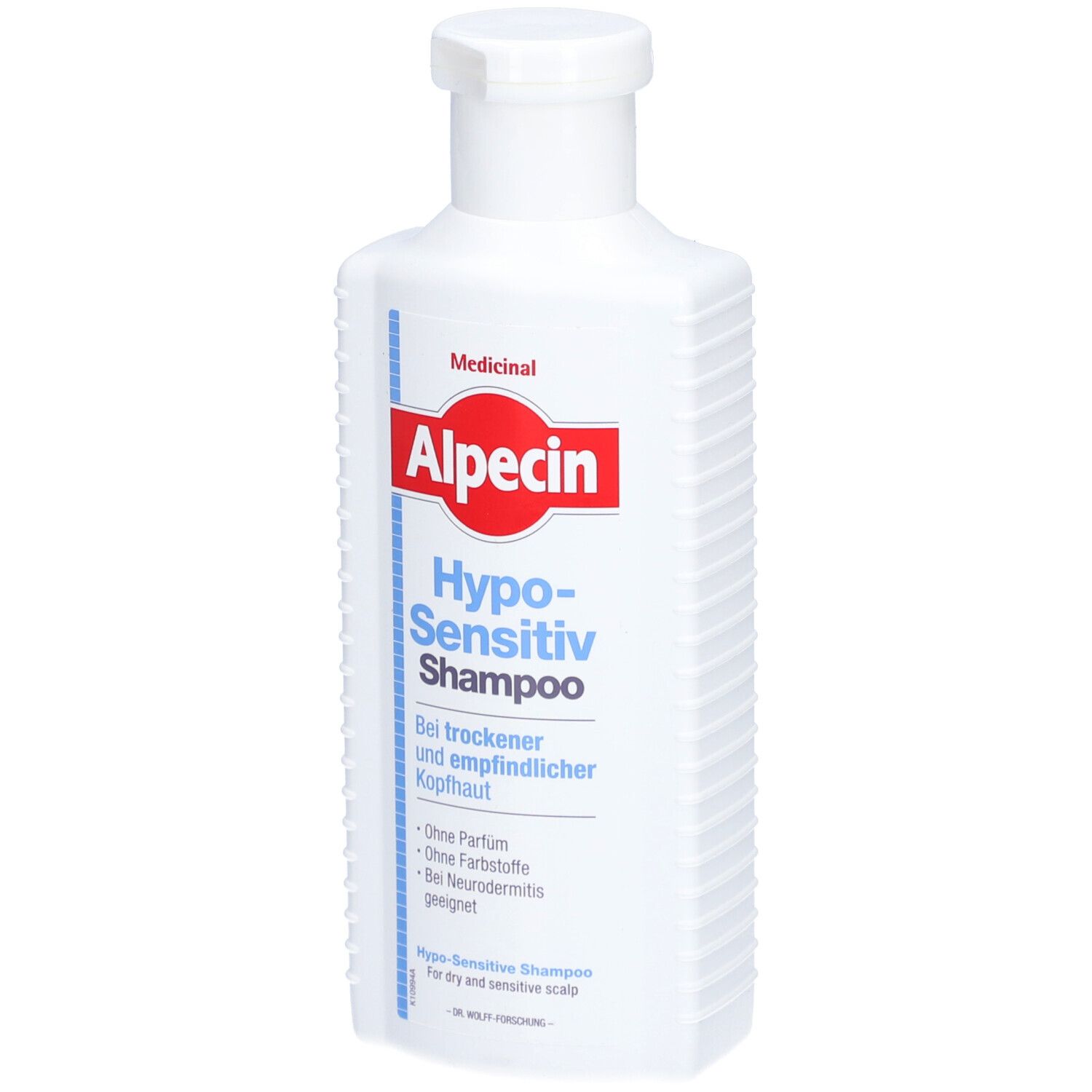 alpecin hypo-sensitiv szampon