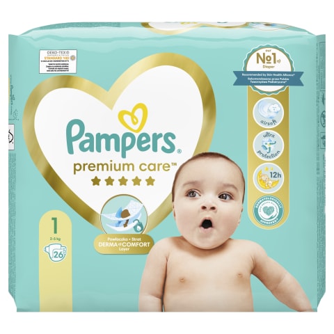 pampers pc vp