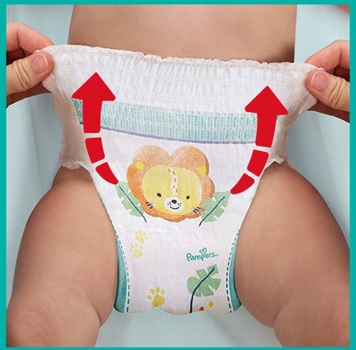 pampers 176 sztuk