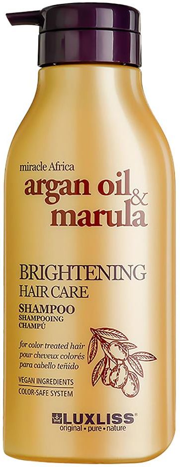 marula organix szampon opinie