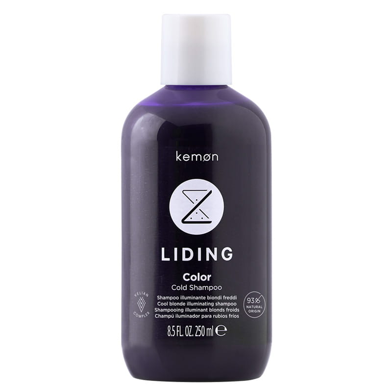 szampon liding care kemon silky feel opinie