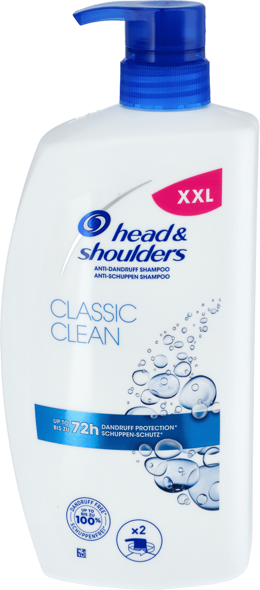 szampon head and shoulders testowany na psach