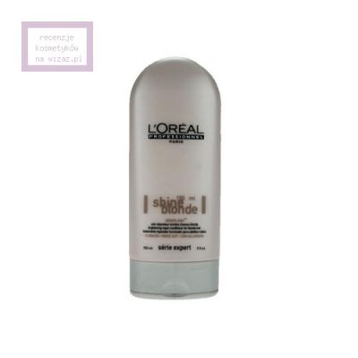 odżywka loreal do włosów blond opinie