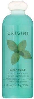 origins clear head mint shampoo szampon do włosów