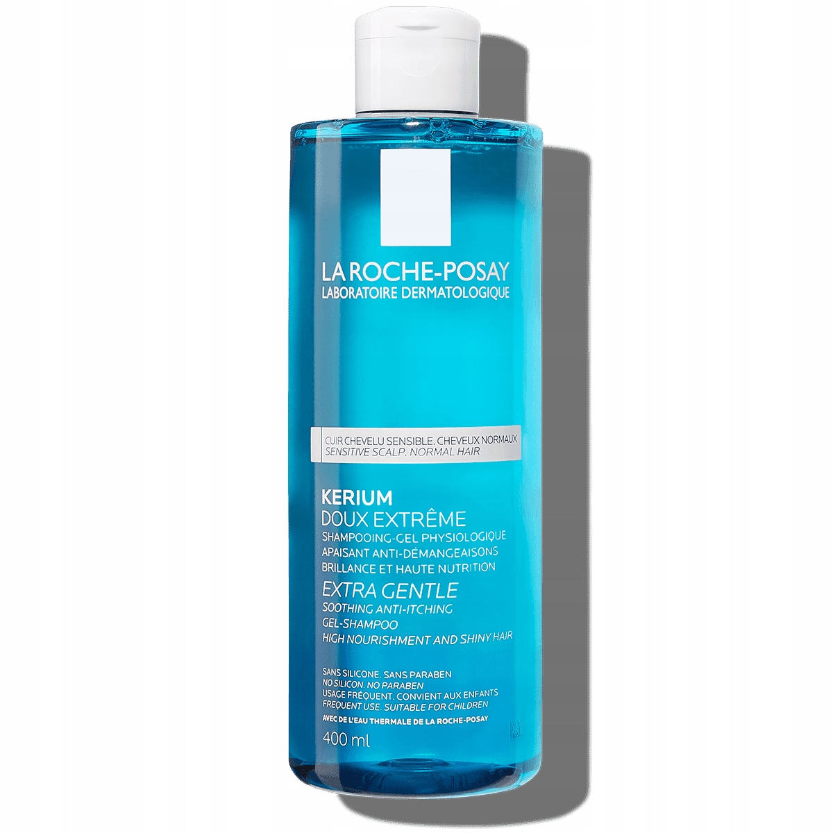 la roche kerium szampon allegro