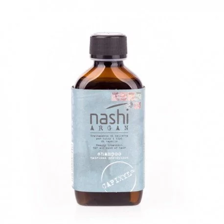 nashi argan szampon opinie