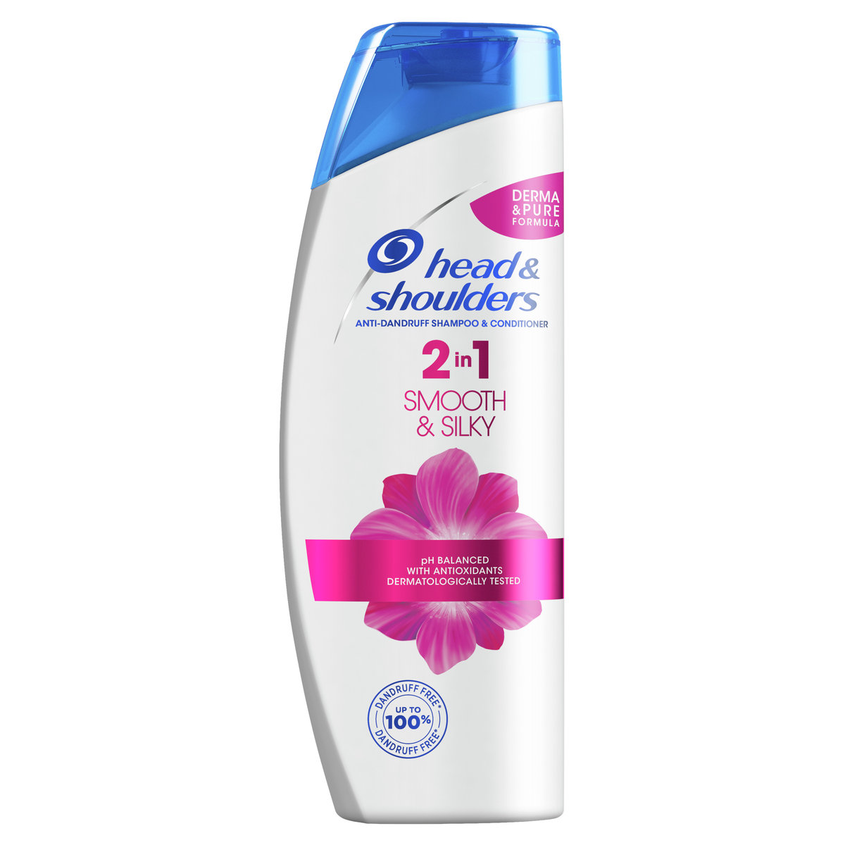 dove dry oil szampon