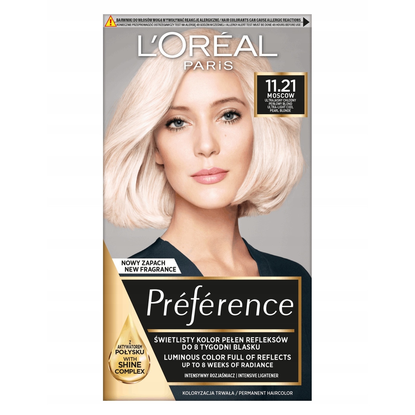 loreal blond filer szampon