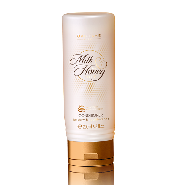 milk&honey gold odżywka do włosów 200 ml