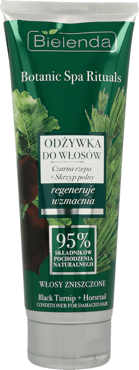 bielenda botanic odżywka do włosów