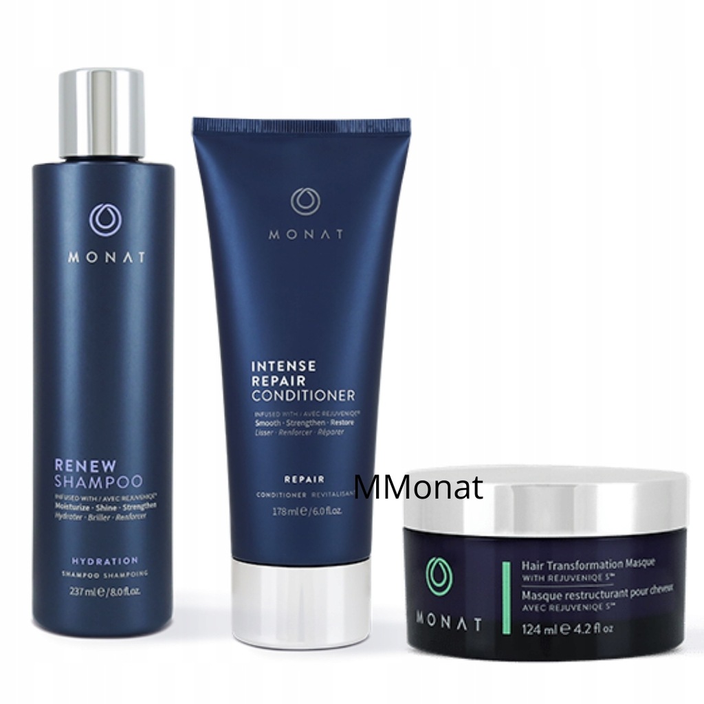 szampon monat renew