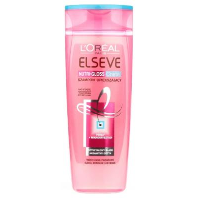 loreal elseve szampon różowy