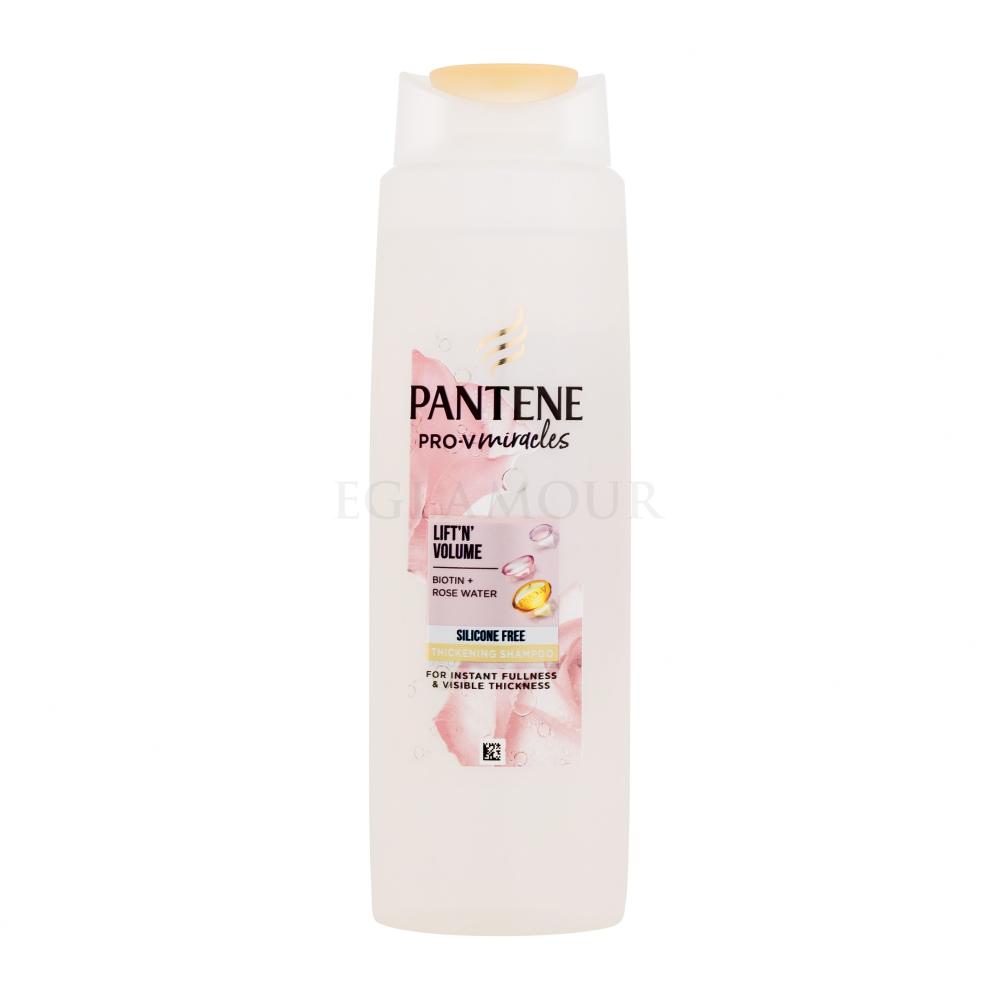 szampon 100 ml pantene shampoo