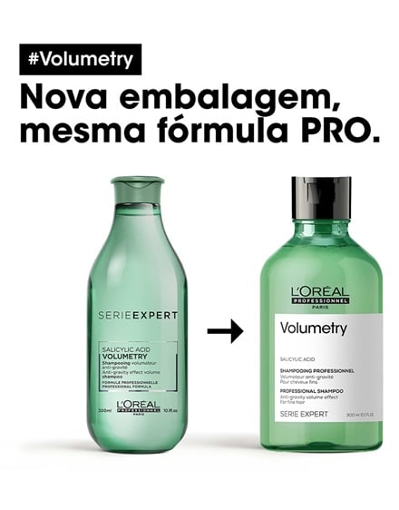 loreal serie expert volume szampon