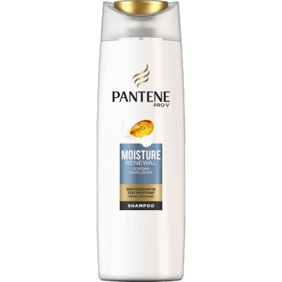 szampon pantene moisture renewal opinie