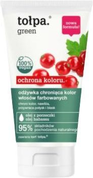 tołpa green odżywka do włosów farbowanych