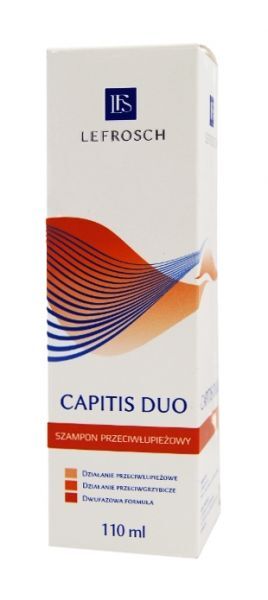 capitis duo szampon doz