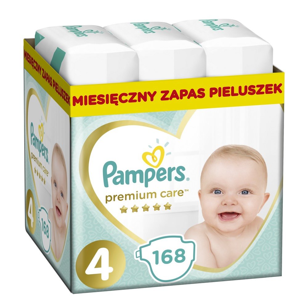 pampers premium care 4 cena superpharm