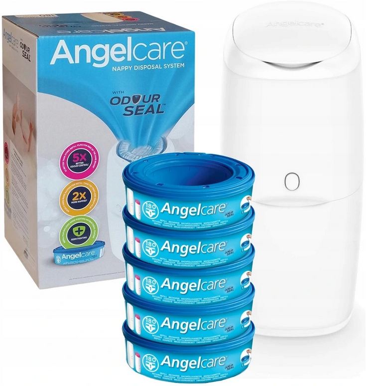 angel care worki na pieluchy