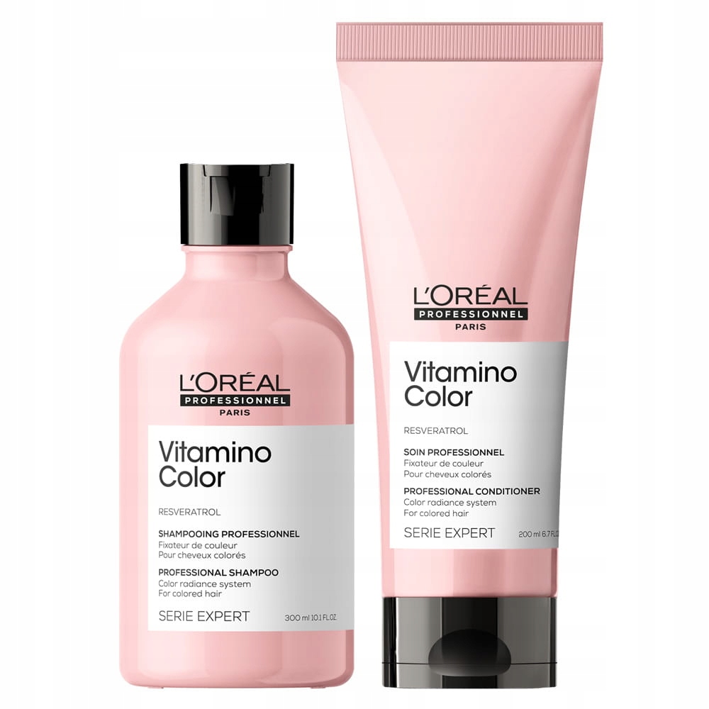 loreal vitamino kolor szampon