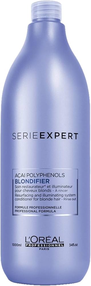 loreal blondifier odżywka do włosów z pompką 1000 ml