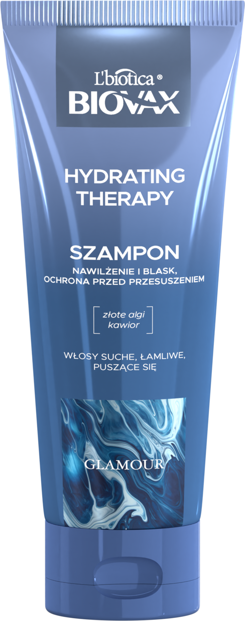 szampon z olejkami rossmann biovax