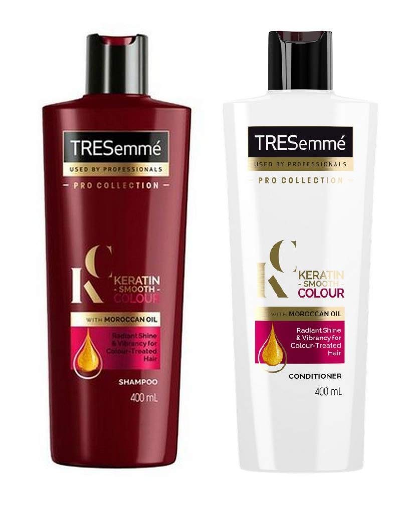 tresemme odżywka do włosów farbowanych