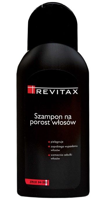 revitax szampon na szybszy porost włosów forum