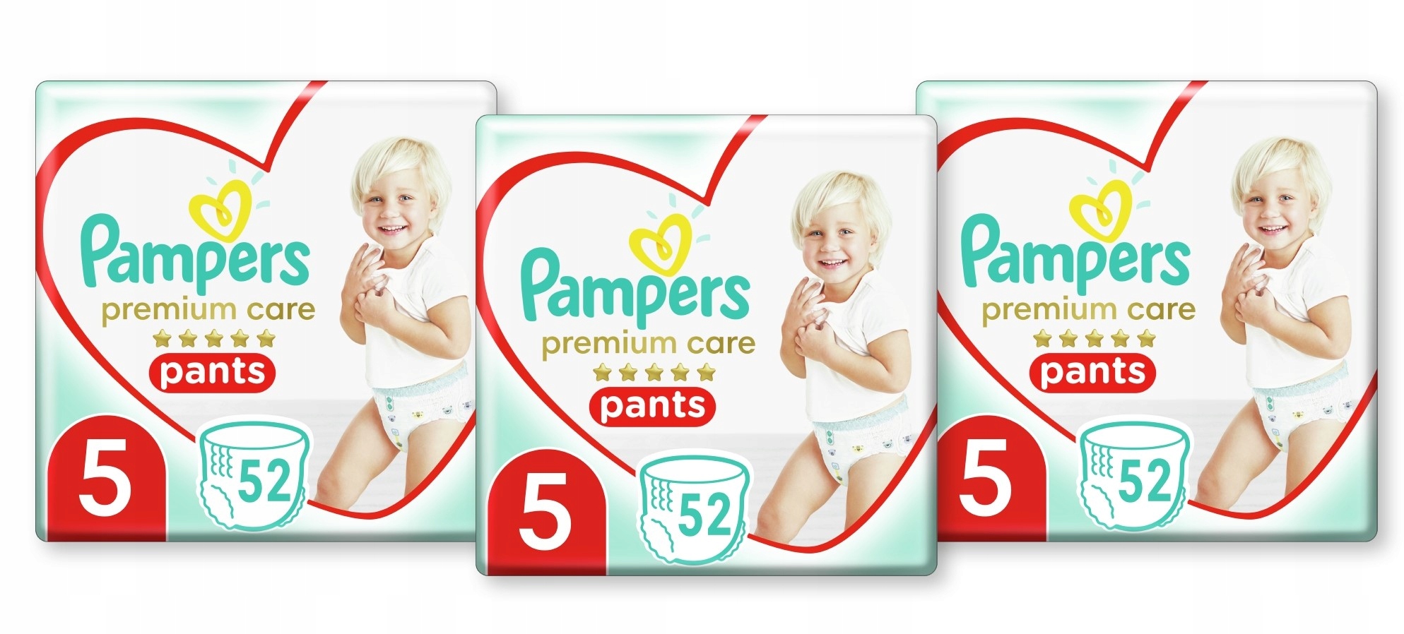 mila sklep pampers