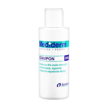 mediderm szampon w toruniu