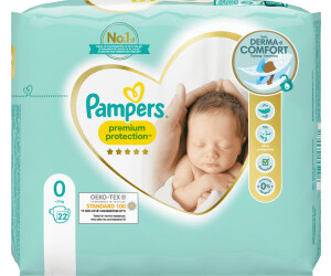 pampers premium carte 0