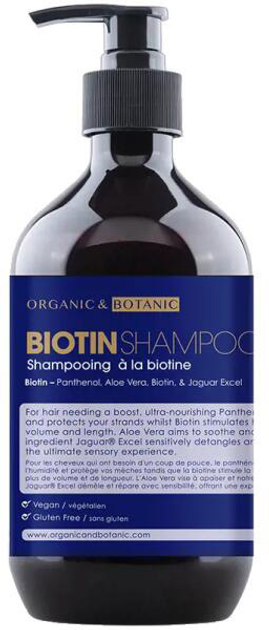 biotin boost szampon