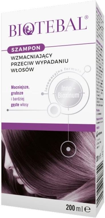 biotebal szampon do włosów