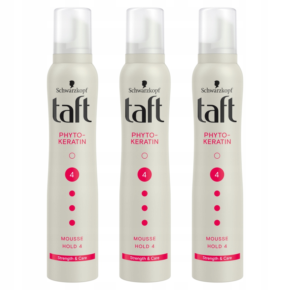 schwarzkopf taft lakier do włosów keratin