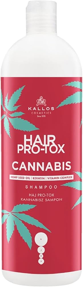 kallos hair pro tox maska i szampon