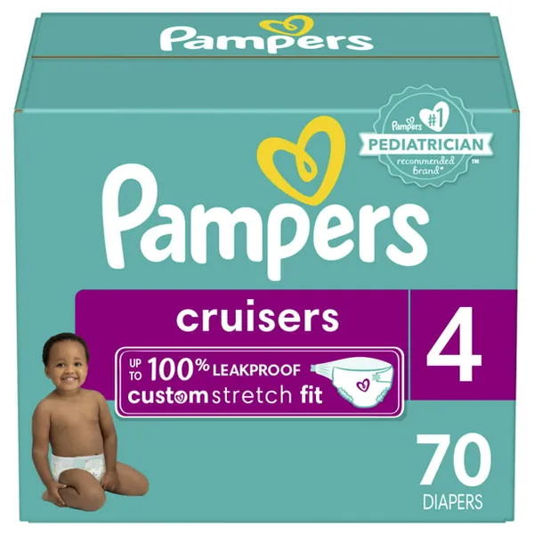 dropshipping pampers