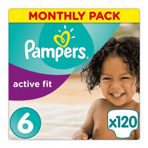 pampers active fit allegro