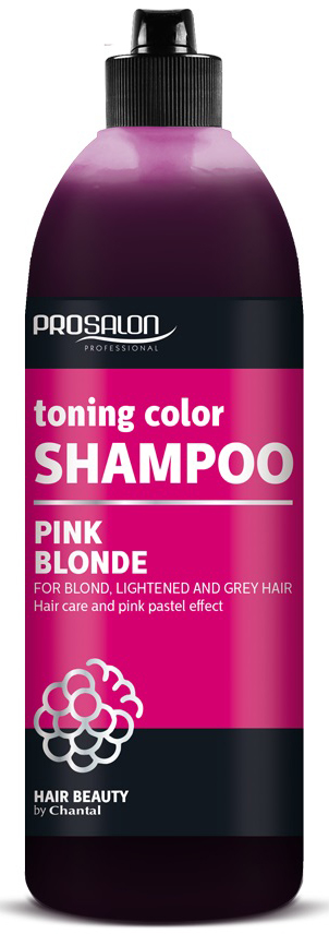 prosalon szampon do włosów blond