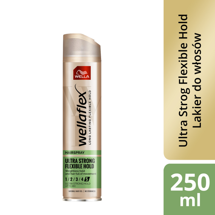 rossmann lakier do włosów wella