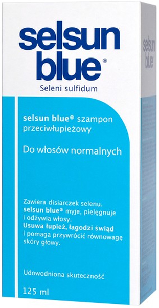 szampon selsun blue gemini