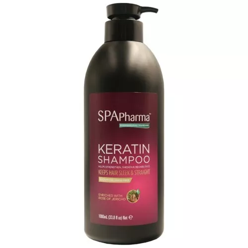 keratin szampon