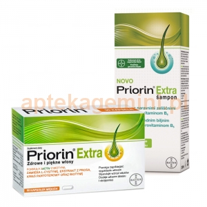 priorin extra szampon 200 ml