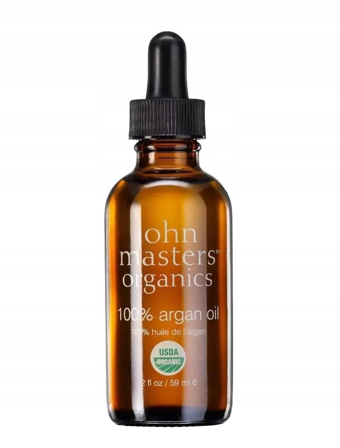 john masters organics olejek arganowy do włosów i ciała 59ml