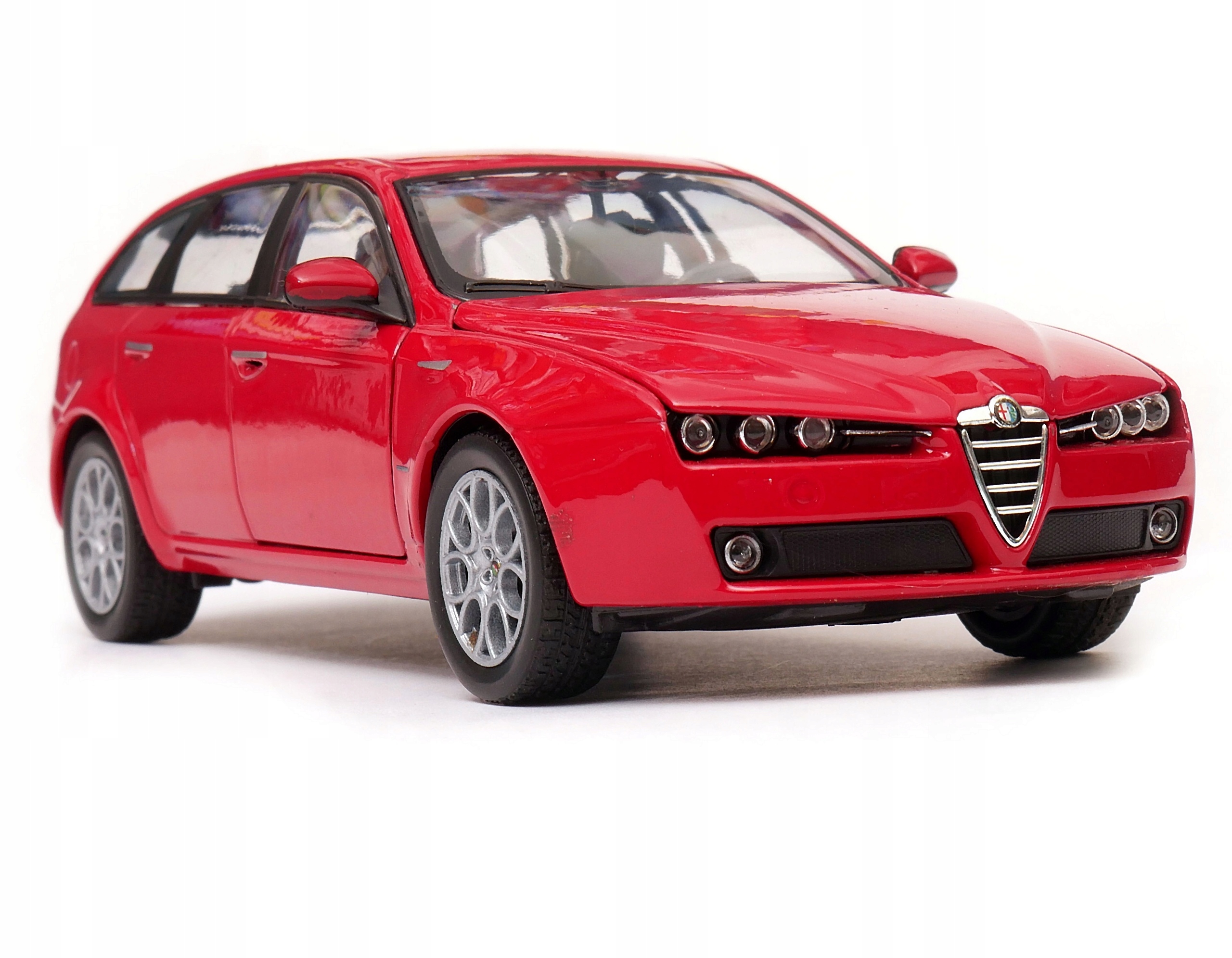 alfa romeo 159 pampers