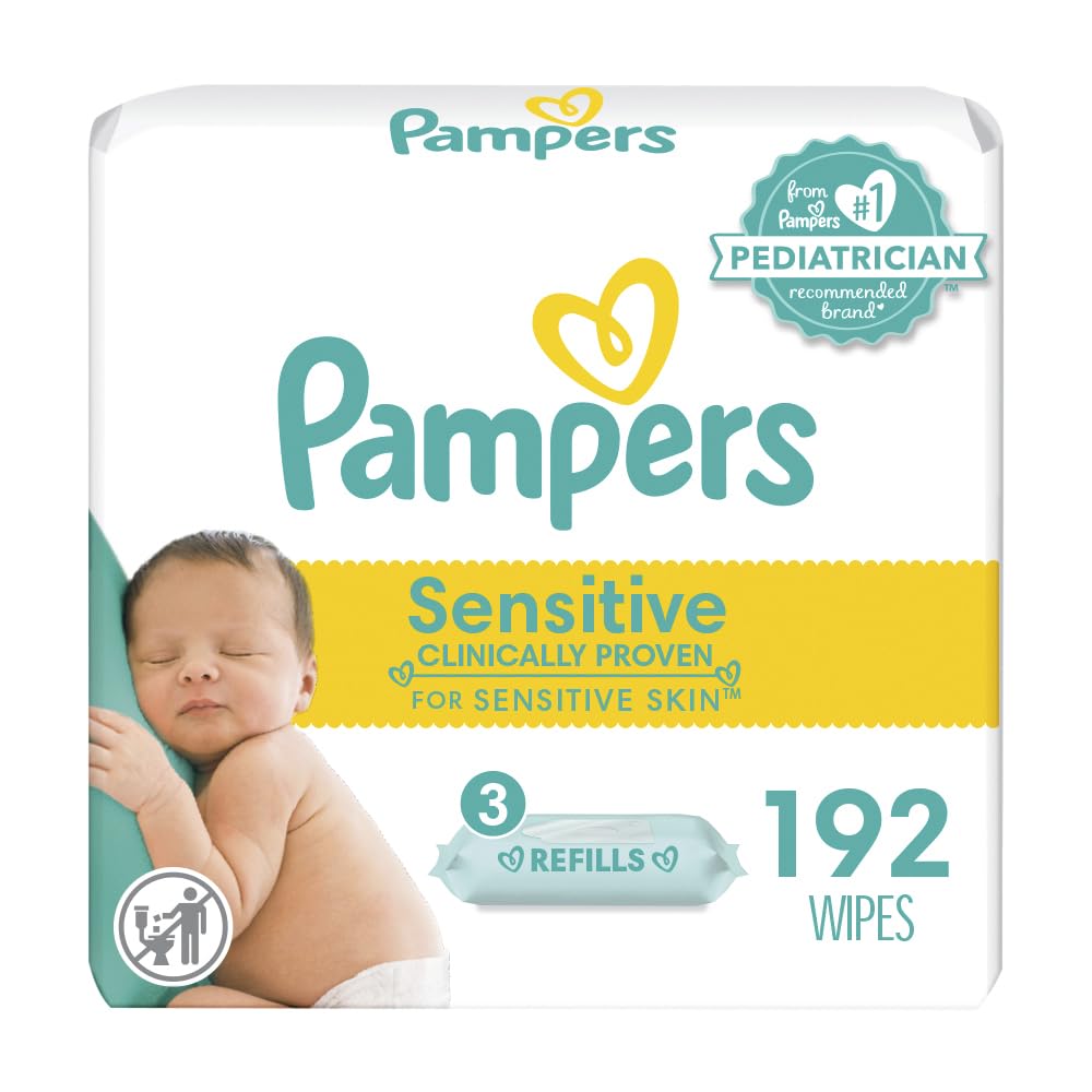 pampers 3 sensitive