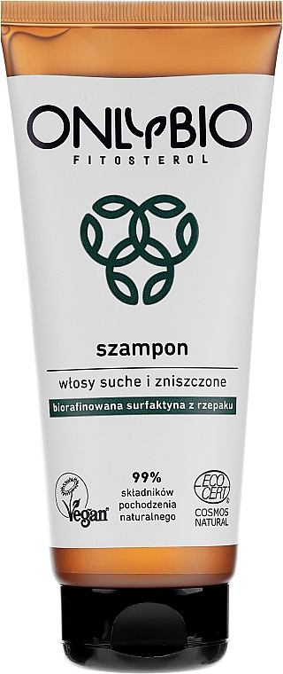 onlybio fitesterol szampon cena