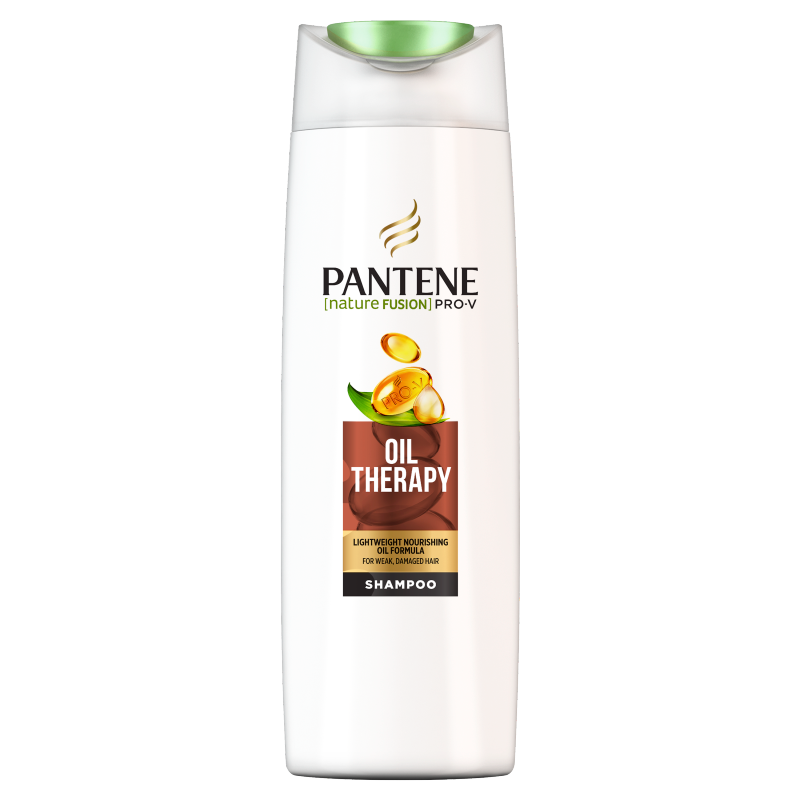 pantene pro v oil therapy szampon