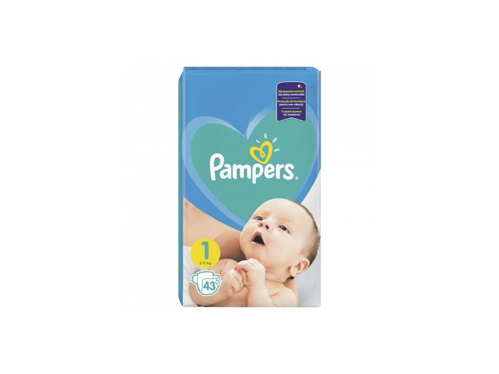 pampers 1 43