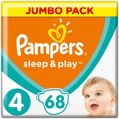 sleep and play pampers 4